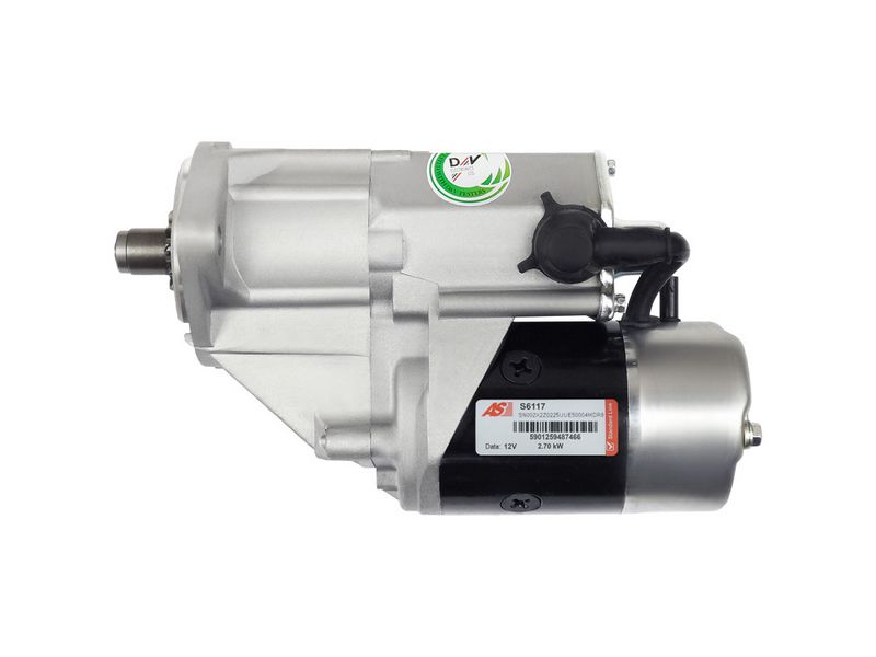 AS-PL S6117 Starteris