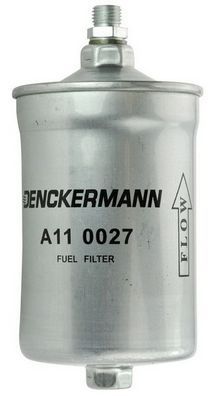 DENCKERMANN Üzemanyagszűrő A110027