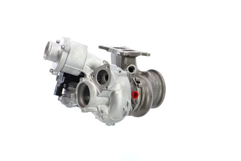 REMANTE 003-002-004393R Charger, charging (supercharged/turbocharged)