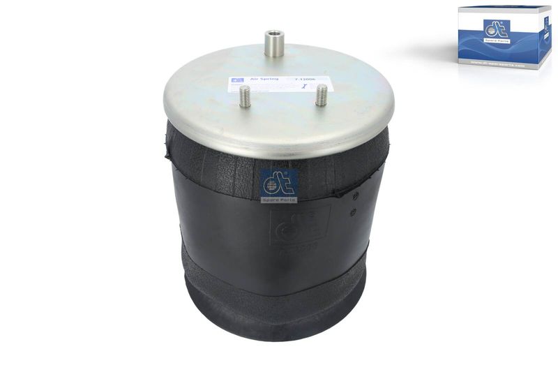 Mech, pneumatické odpružení 7.12006