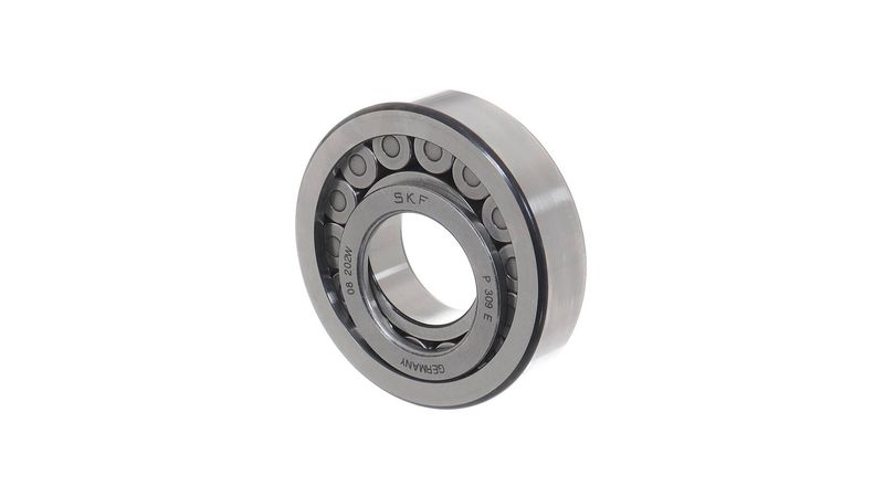 Laager, käigukast, SKF VKT 8636