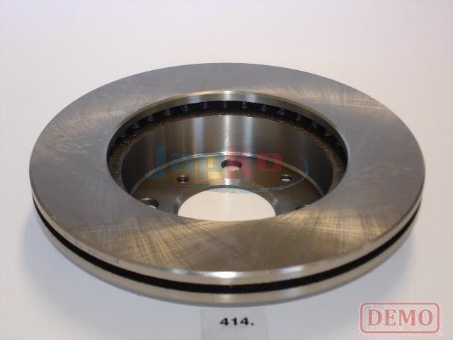 JAPKO 60414C Brake Disc