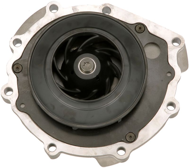 GATES WP5070HD Water Pump, engine cooling