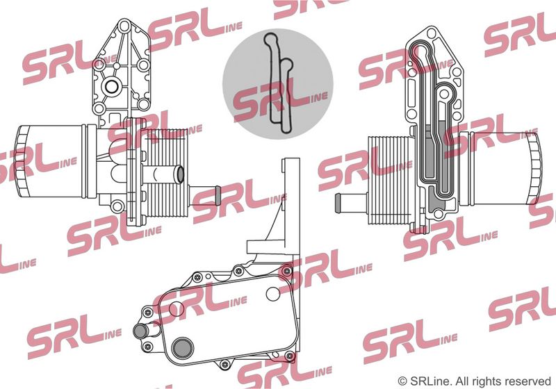 This part match OEM code: 1755226