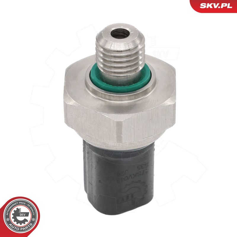 Andur, heitgaasisurve, ESEN SKV 17SKV043