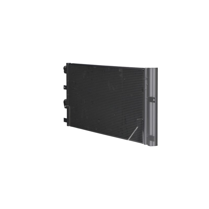 NISSENS 941011 Condenser, air conditioning