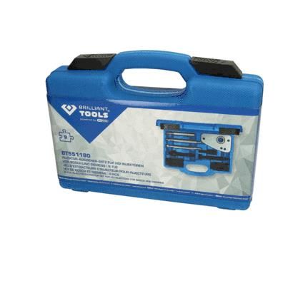 Demontaaži tööriistade komplekt, Common-Rail pihusti, KS TOOLS BT551180