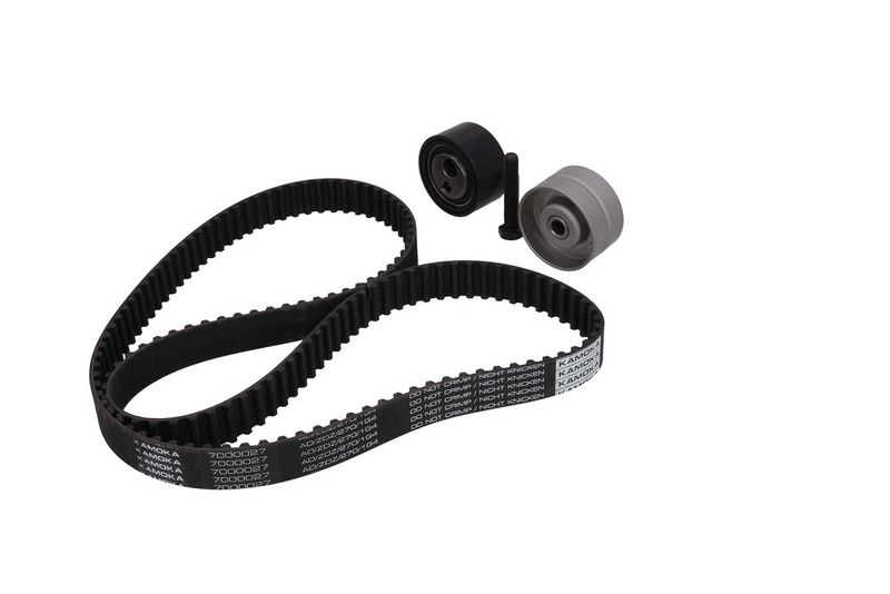 Hammasrihma komplekt, KAMOKA 7001155