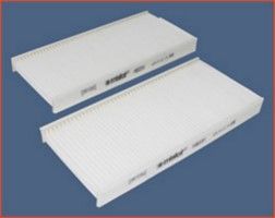 Filtre+d'habitacle MISFAT HB231
