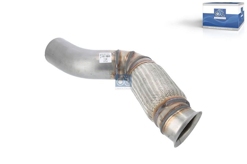Výfuková trubka 4.00860