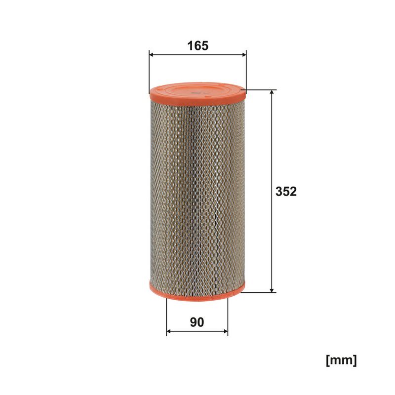 Õhufilter, FILTRON AR 285