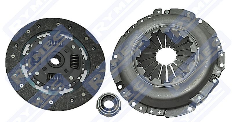 Комплект зчеплення RYMEC JT6078 HONDA CIVIC Mk V Похила задня частина (EJ, EK)