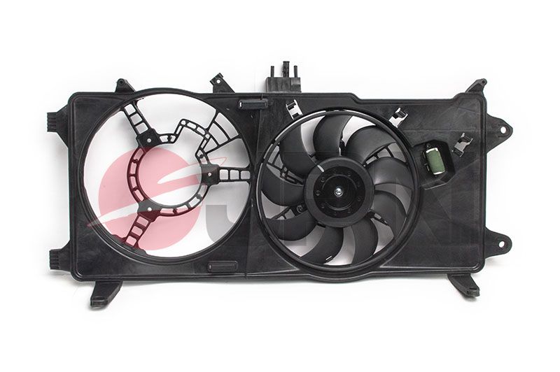 Ventilaator, mootorijahutus, JPN 62C0096-JPN