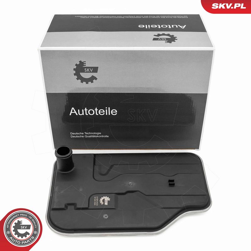 Hüdraulikafilter, automaatkäigukast, ESEN SKV 31SKV433