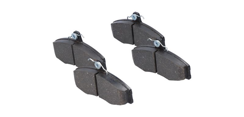 Sada brzdových destiček, kotoučová brzda 301217A