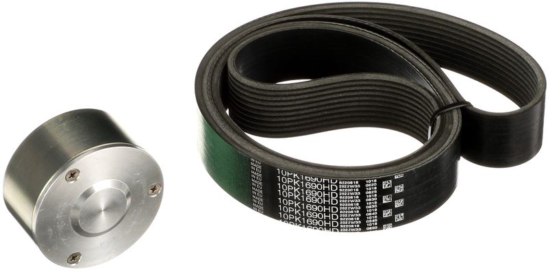 Σετ ιμάντων poly-V  FleetRunner™ Micro-V® Kit