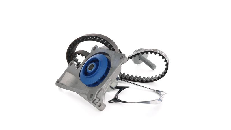 Bomba de agua + kit correa distribución SKF VKMC 06140