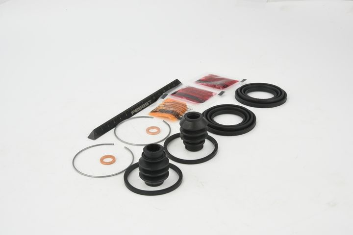 FEBEST 0375-YF4F Repair Kit, brake caliper