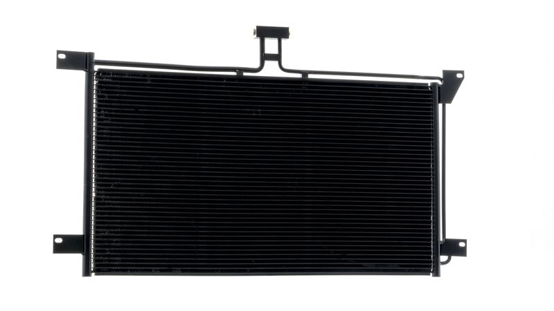 Product Image - Condensor, airconditioning - AC288001S - MAHLE