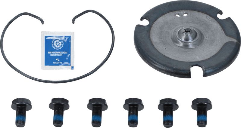 SACHS Kit d'embrayage 3000 160 002