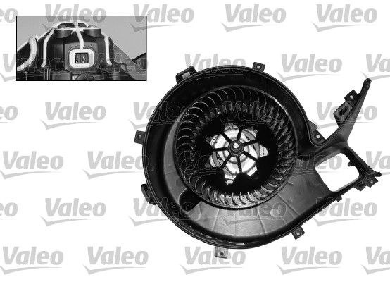 VALEO Utastér-ventilátor 698807