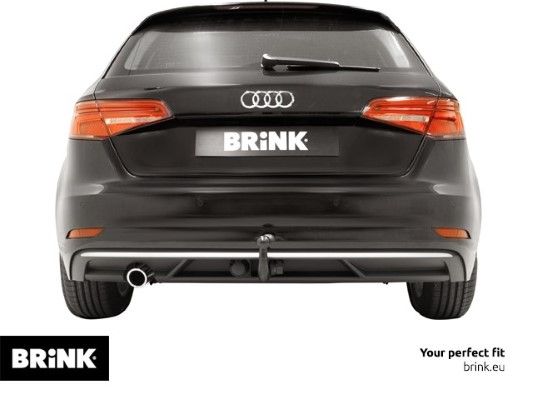 BRINK 606500 Trailer Hitch