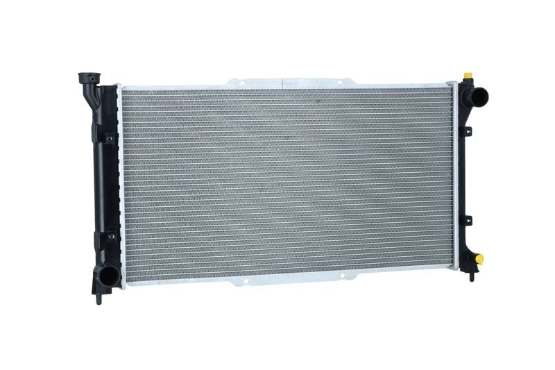 NRF 53512 Variklio aušinimo radiatorius
