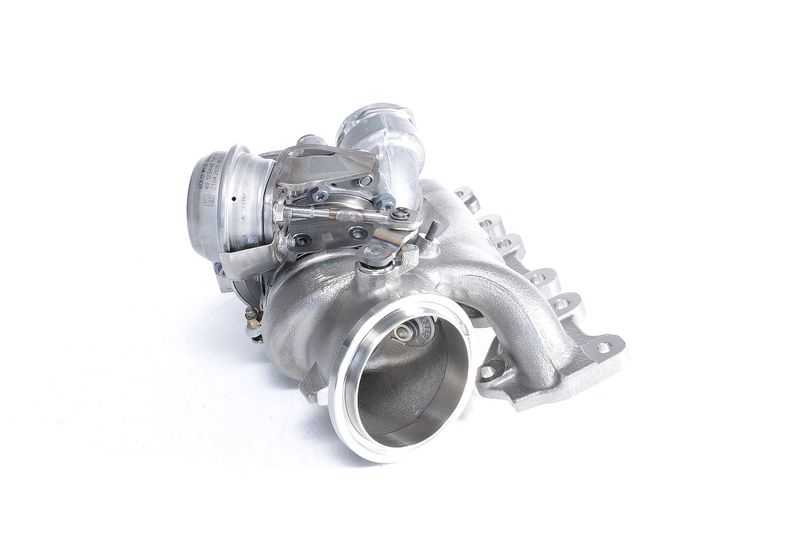 Compresor,sistem de supraalimentare T918039LI BTS Turbo