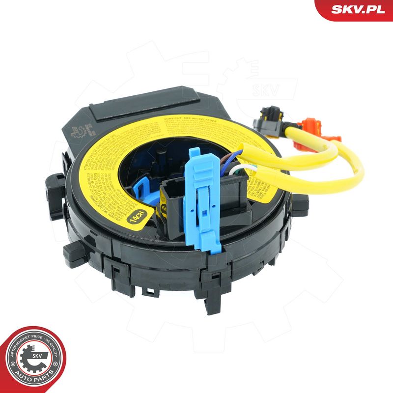 Turvapadja lint, turvapadi, ESEN SKV 96SKV602