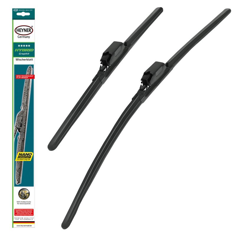 HEYNER 300910 Valytuvo šluotelės adapteris