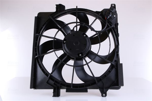 NISSENS ventilátor, motorhűtés 850039