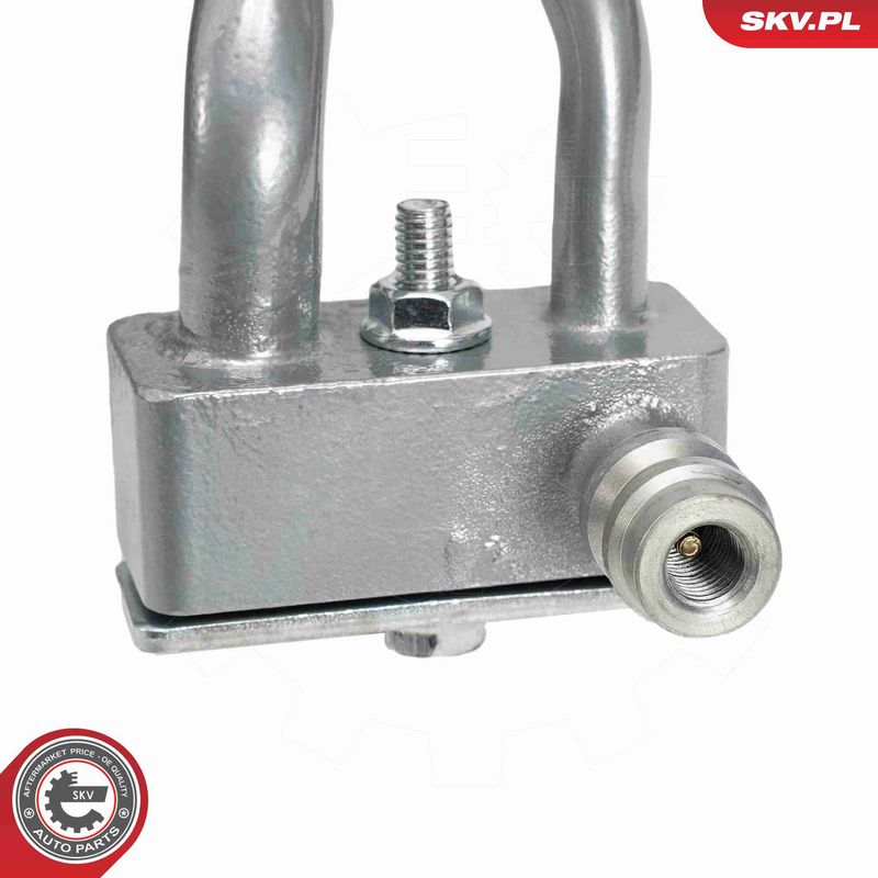 ESEN SKV 86SKV473 Condenser, air conditioning