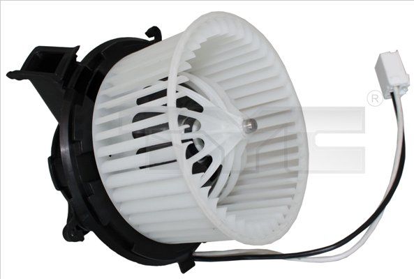 TYC Utastér-ventilátor 525-0012