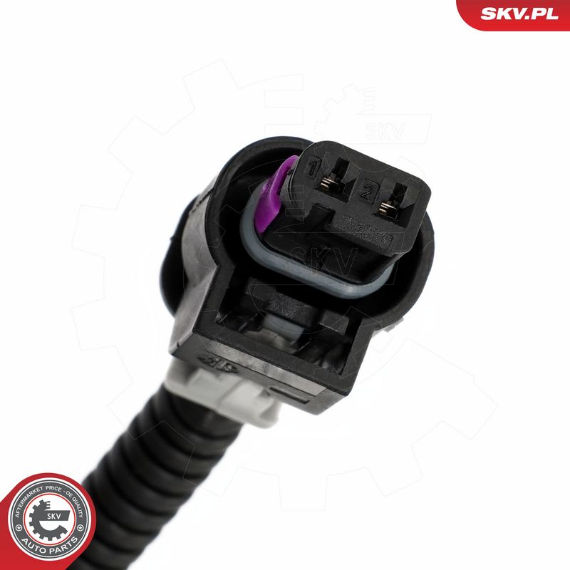 ESEN SKV 53SKV185 Cable Repair Kit, coolant temperature sensor