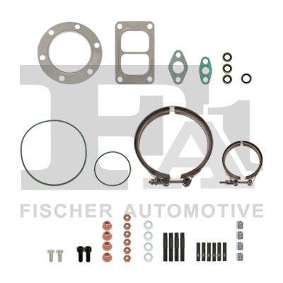 Комплект для монтажу, компресор, Fa1 KT824070