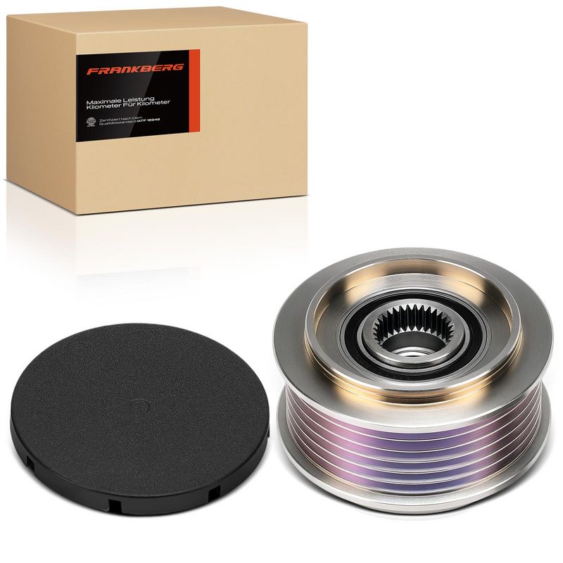 Frankberg 5481FB0056401 - Alternator Freewheel Clutch