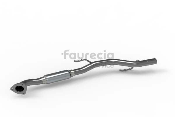 Faurecia FS63212 Repair Pipe, catalytic converter