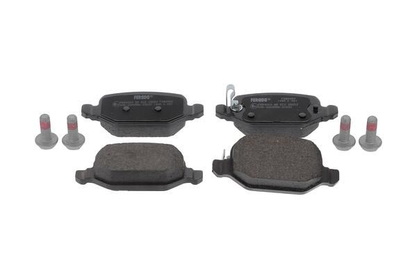 Plaquettes+de+frein+à+disque FERODO FDB4459