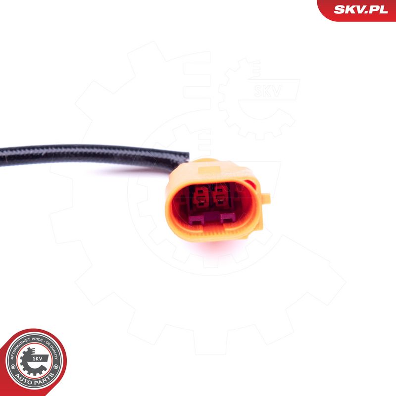 Andur, heitgaasitemperatuur, ESEN SKV 30SKV290