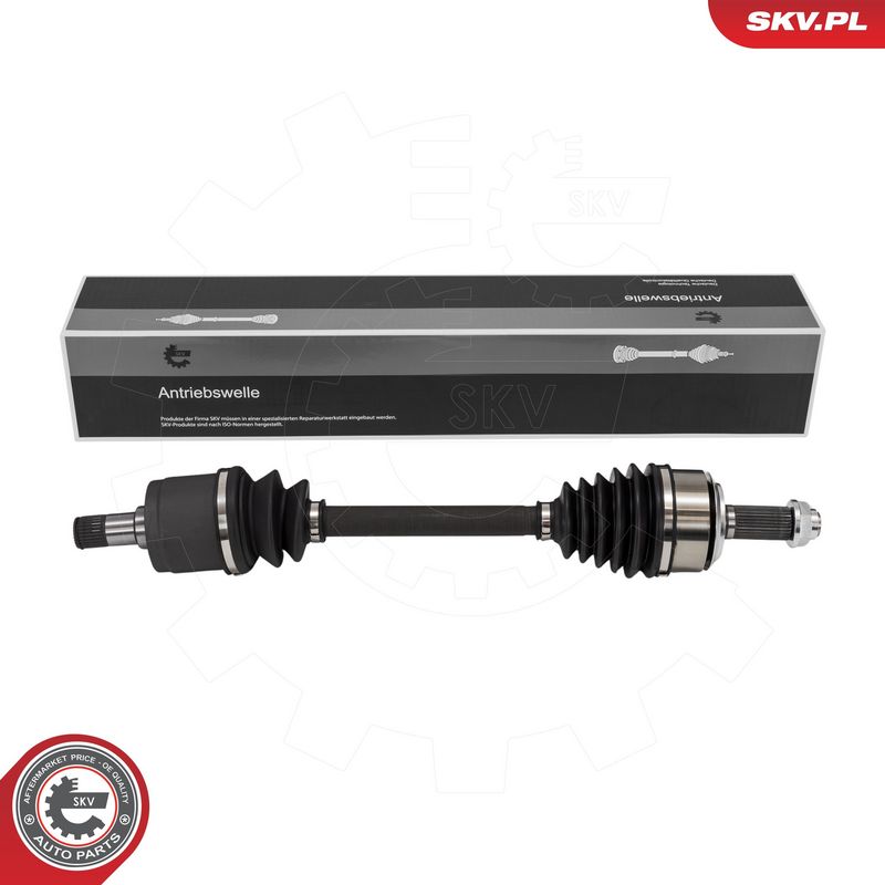 Veovõll, ESEN SKV 40SKV221