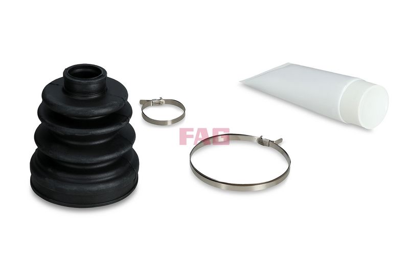 Kaitsekummikomplekt,...