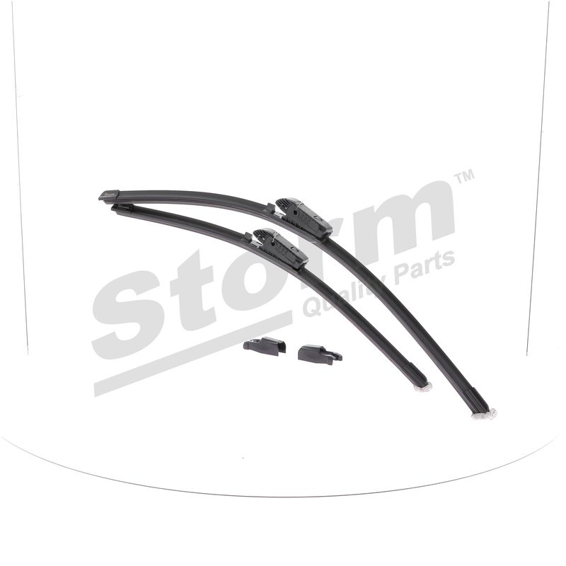 Balai d'essuie-glace STORM QUALITY PARTS STO600475PLAT