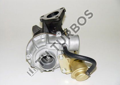 TURBO'S HOET Turbocharger 1101394