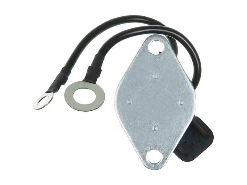 AS-PL SS0077 Solenoid Switch, starter