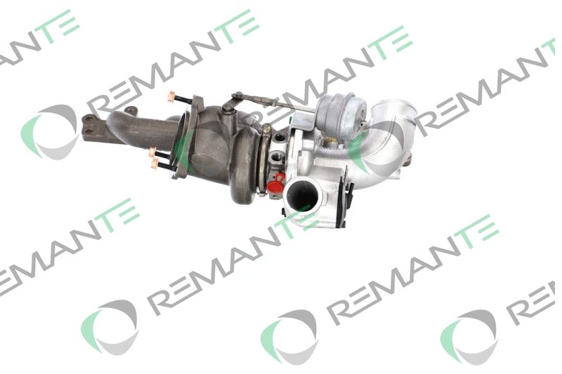 REMANTE 003-001-001231R Charger, charging (supercharged/turbocharged)