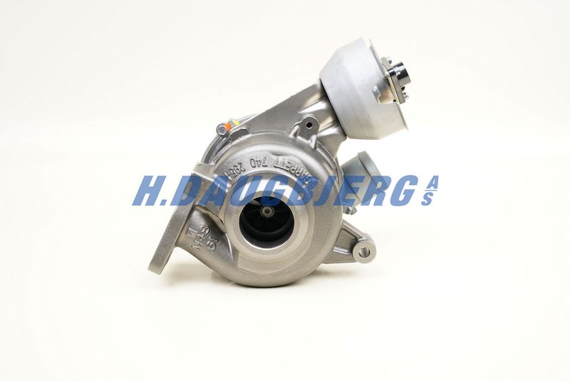 H. Daugbjerg 760774-9005S Charger, charging (supercharged/turbocharged)