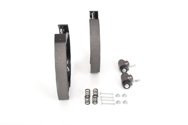 BOSCH 0 204 114 632 Brake Shoe Set