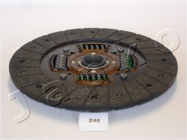 JAPKO 80246 Clutch Disc