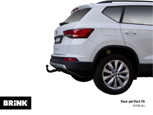BRINK 692700 Trailer Hitch