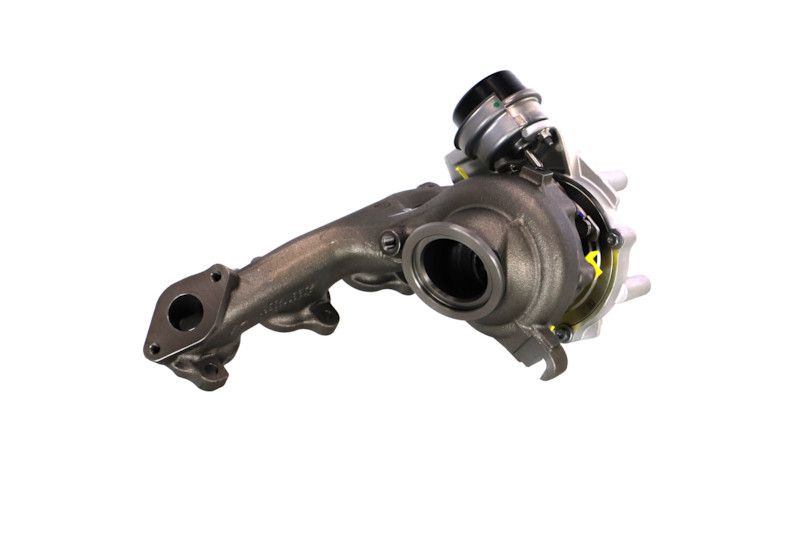 REMANTE 003-001-004386R Charger, charging (supercharged/turbocharged)